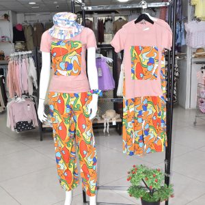 Ensemble fille 3 pièce