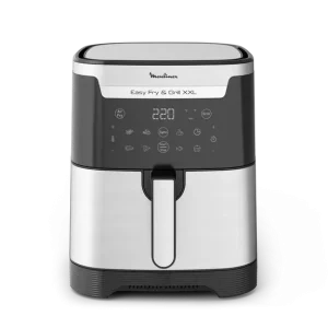 Friteuse à Air 2-en-1 Moulinex 6,5L