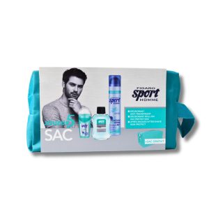 Coffret Cadeau Figaro Sport Homme