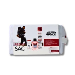 Coffret Cadeau Figaro Sport Homme – L’élégance au service du bien-être