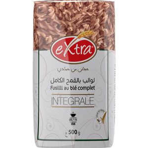 FUSILE AU BLE COMPLET 500G INTEGRALE EXTRA