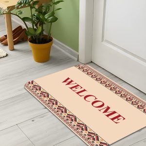 TAPIS WELCOME