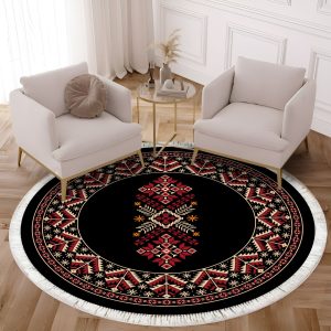 TAPIS ROND 160cm