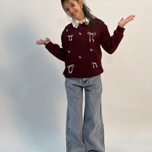 CHEMISE + T-SHIRT FILLE 8-16ANS