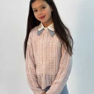 ENS CHEMISE 2 PCS  5-12 ANS DONNA BELLE