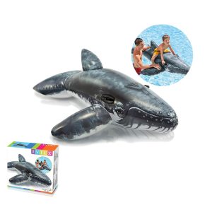 INTEX  BALEINE A CHEVAOUCHER REF 58530NP