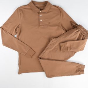 Ensemble Homme Polo+Jogging  طقم بولو+سروال للرجال