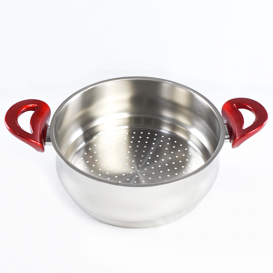 مجموعة طنجرة الضغط فيفالدي Batterie de cuisine avec autocuiseur vivaldi – Image 8