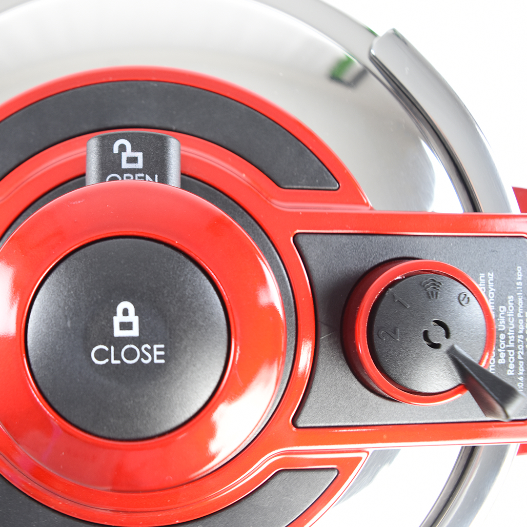 مجموعة طنجرة الضغط فيفالدي Batterie de cuisine avec autocuiseur vivaldi – Image 4