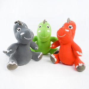 ألعاب القطيفة للديناصورات الصغيرة  Jouets peluches Petites dinosaures