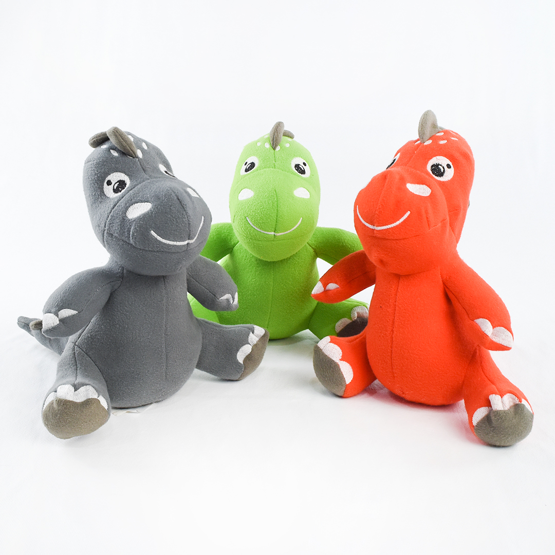 ألعاب القطيفة للديناصورات الصغيرة Jouets peluches Petites dinosaures