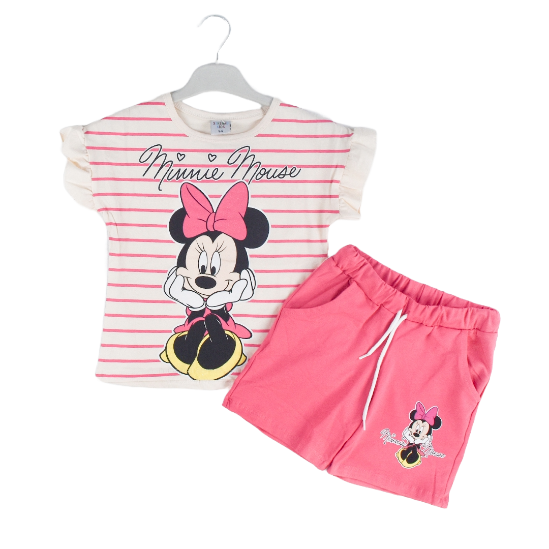 بيجامة ميكي ماوس للفتيات PYJAMA Mickey Mouse POUR FILLES – Image 3