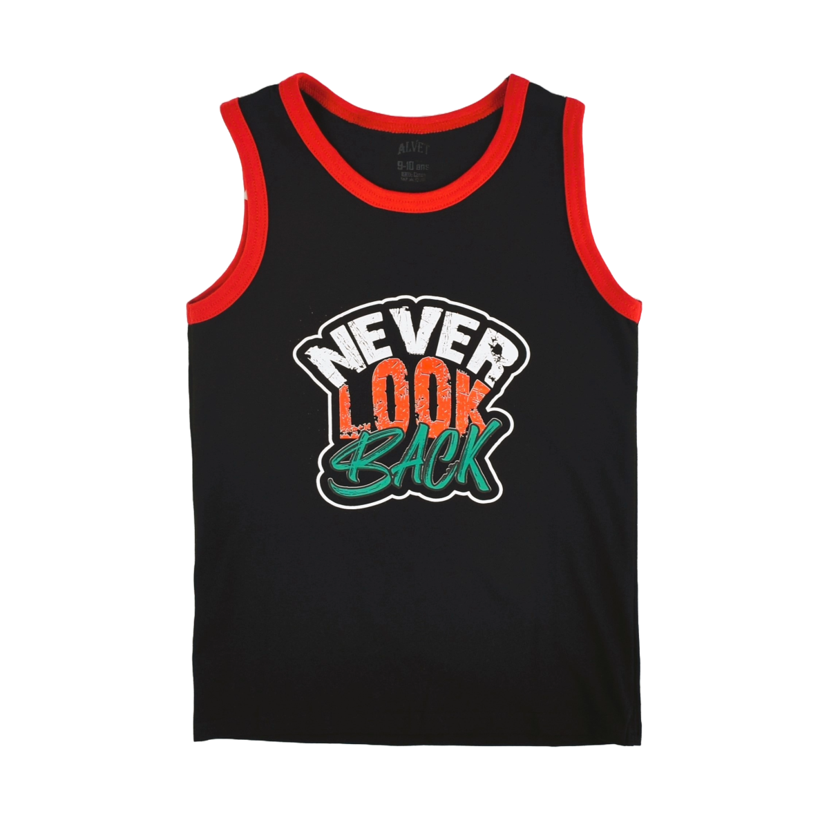 قميص صيفي مميز للأولاد Débardeur Garçon Sérigraphie – Image 5