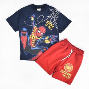 تي-شيرت للأولاد لشخصيات كرتونية  T-shirt garçon avec dessins animés