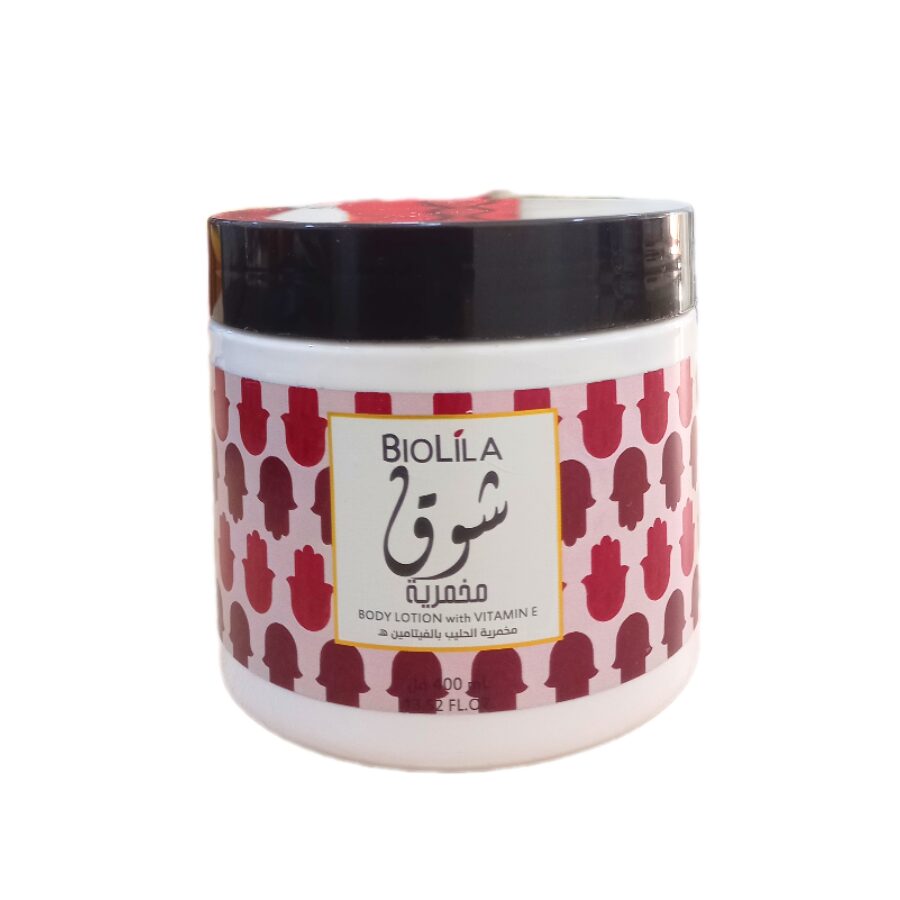 Lotion MIKHMARIA BIOLILA Chaouk 400 ml – Image 2