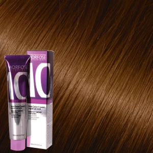 Crème Colorante Morfose 10 – Châtain Chocolat Clair 8.35