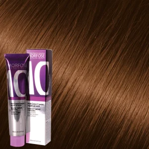 Crème Colorante Morfose 10 – Brun Moka 8.74