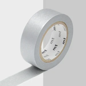 Masking Tape - Argent