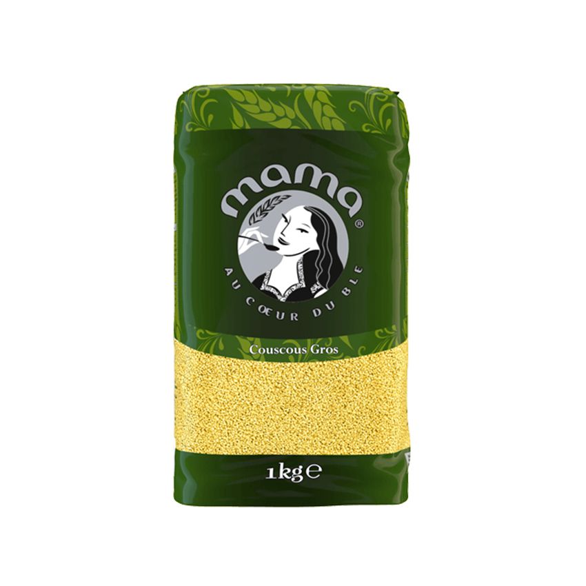 COUSCOUS GROS MAMA 1KG
