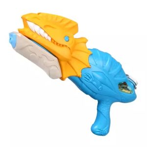 Pistolets à eau dinosaures pour enfants