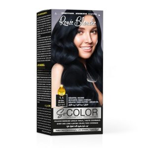 Renée Blanche So Color Teinture N1.1 – Noir Bleu