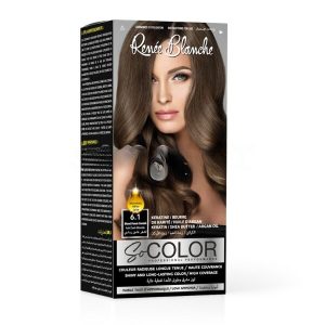 Renée Blanche So Color Teinture N6.1 – Blond Foncé Cendré