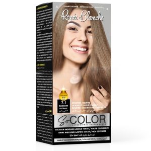 Kit So Color Teinture N7.1 Renee Blanche
