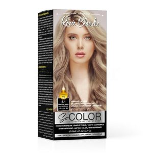 Renée Blanche So Color Teinture N8.1 – Blond Clair Cendre