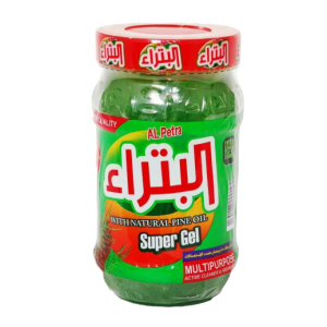 Gel avec l’huile de pin naturelle Al-Petra