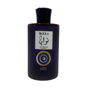 Gel Douche BIOLILA نوايا ml400