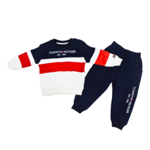 Ensemble 2 pièces Tommy Hilfiger – Sweatshirt et Pantalon de jogging