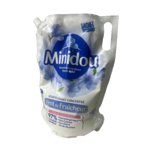 Assouplissant Minidou Vent de Fraîcheur