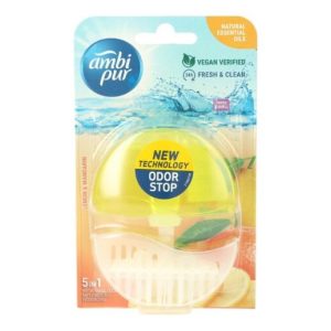 Bloc WC Flash Citron 55ml Ambi Pur
