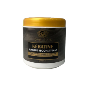 Masque Réparateur à la Kératine – Evenlisse