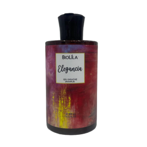 Gel Douche BIOLILA Elegancia 400 ml
