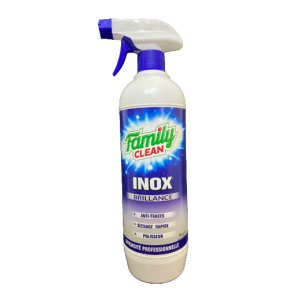 Formule Spéciale Nettoyant Inox Family Clean