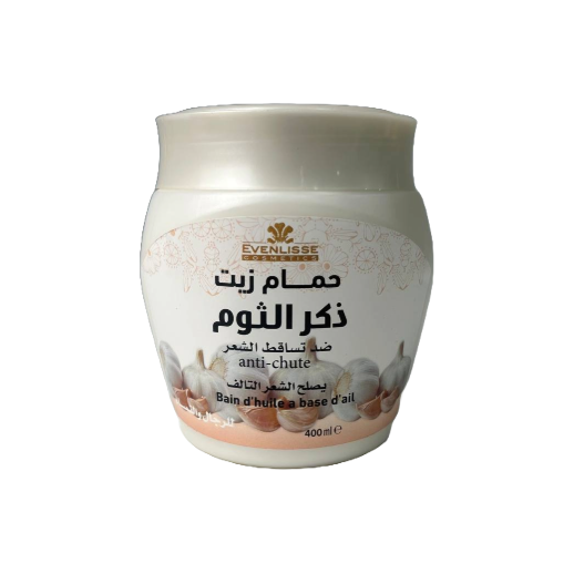 Bain d’huile à base d’ail EVENLISSE – Image 2