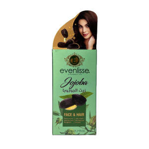 Huile de Jojoba Anti-Chute – Evenlisse