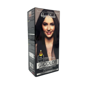 Teinture So Color – 4.0 Châtain Naturel Renée Blanche