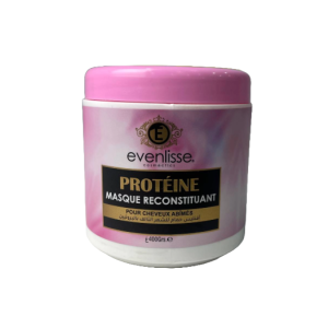 Masque Reconstituant à la Protéine – Evenlisse