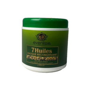 Masque Reconstituant 7 Huiles – Evenlisse