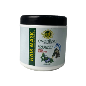 Masque Capillaire au Romarin – Evenlisse