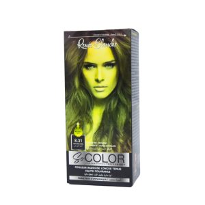 Teinture pour Cheveux 8.31 – So Color Renée Blanche