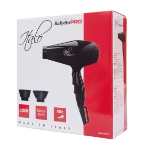 مجفف احترافي لتصفيف الشعر SECHOIR BABYLISS PRO ITALO