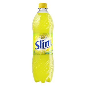 GAZEUSE SLIM CITRON 1L HAMOUD