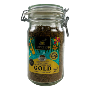 EXPRESS GOLD café