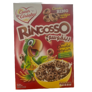 Céréales Ringosso au Chocolat