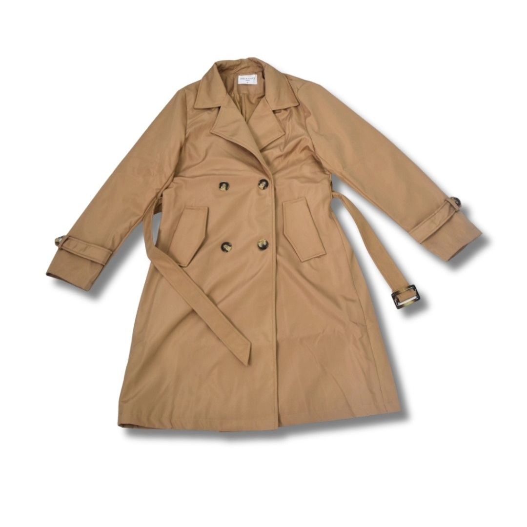 Trench Joli et Jolly pour femme – Image 2