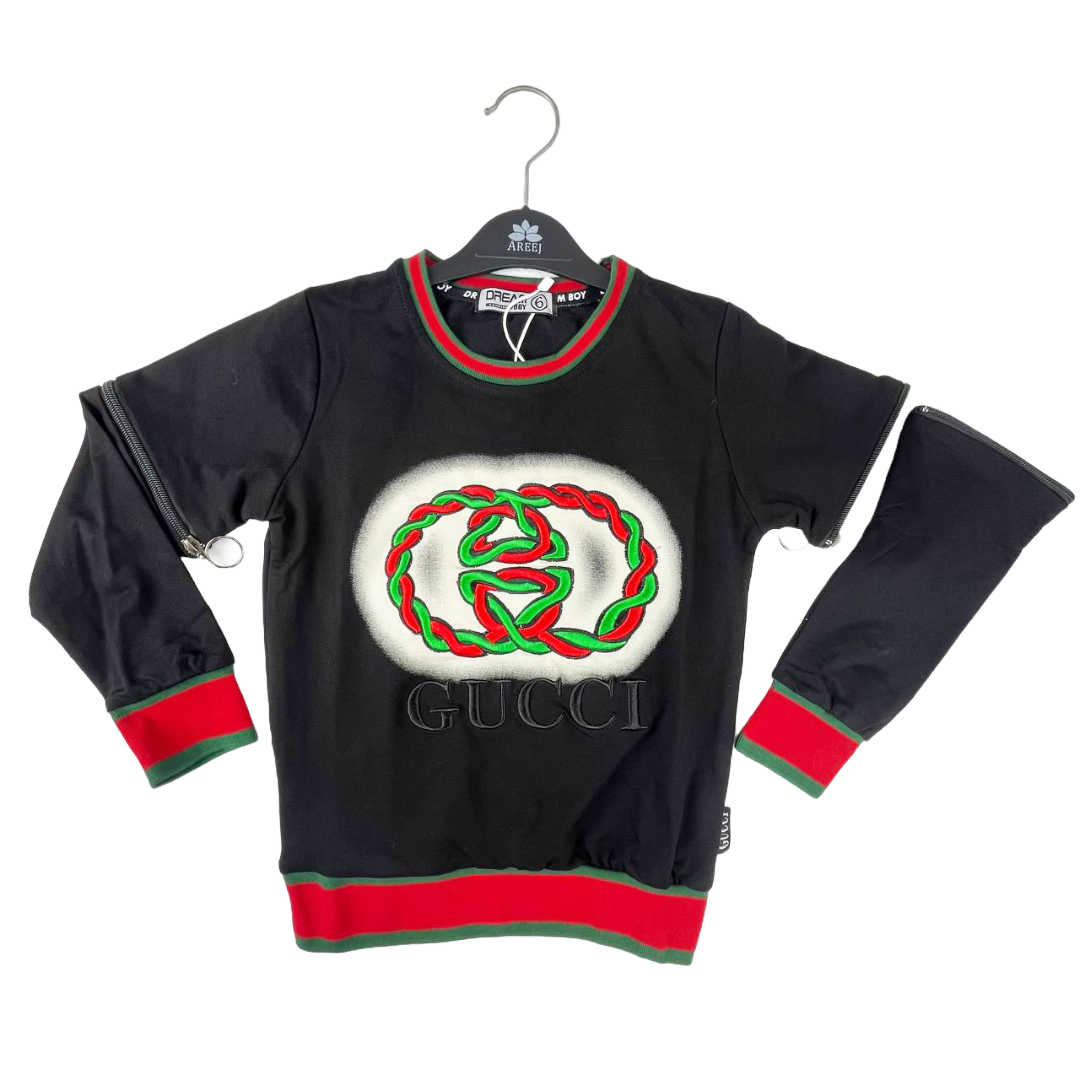 سترة للأولاد بعدة ألوان Pull Garçon en plusieurs couleurs – Image 3