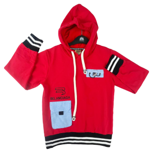 سترة للأولاد مع القلمونة Pull Garçon avec cappuche